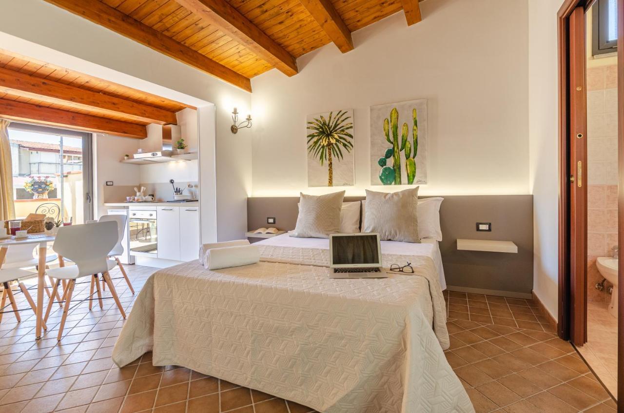Nonna Germina Locazione Turistica Villa Roccalumera Exterior foto