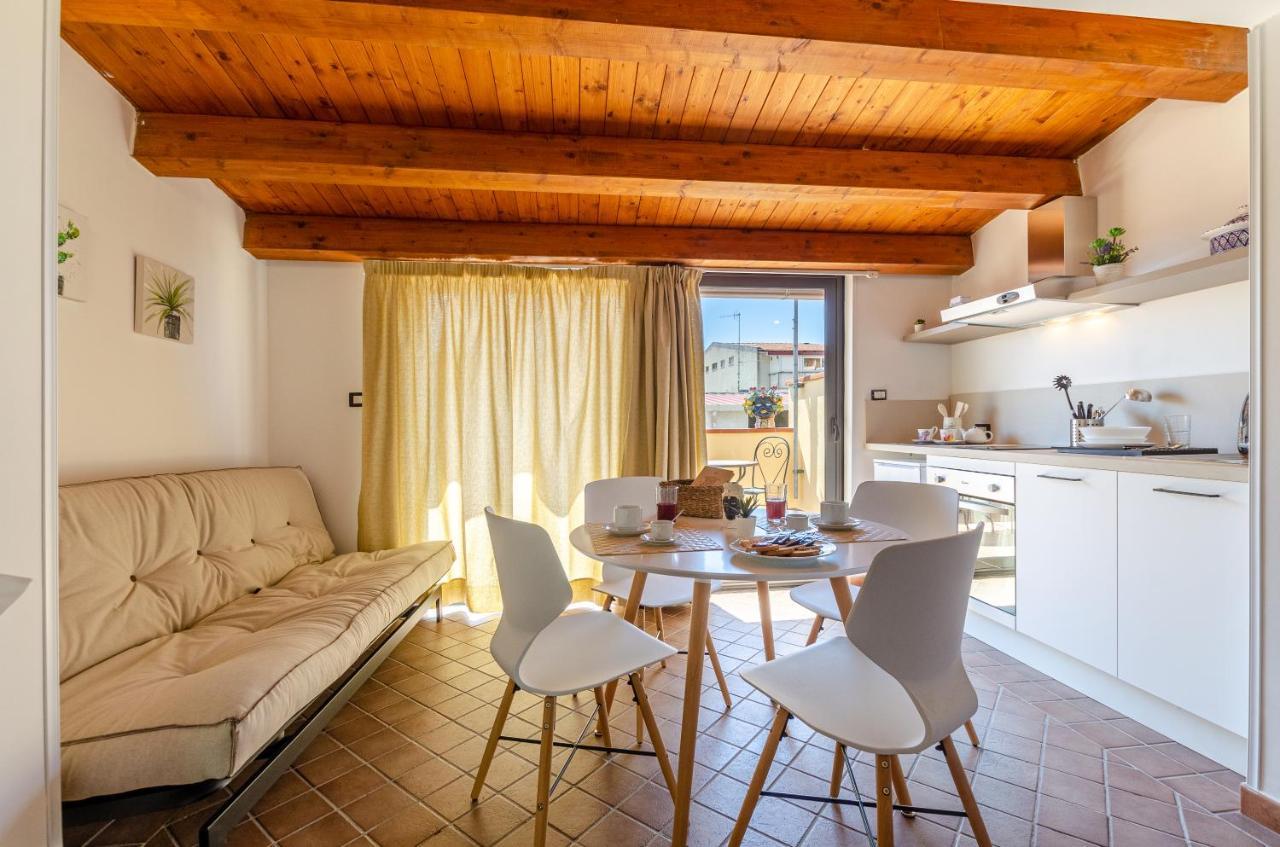 Nonna Germina Locazione Turistica Villa Roccalumera Exterior foto